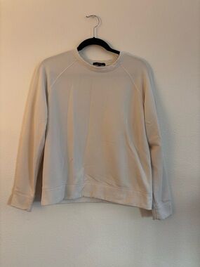 Quince Supersoft Fleece Crew size medium